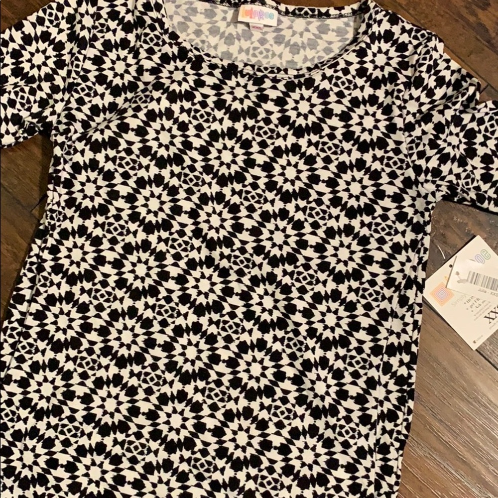 LulaRoe Julia XXS